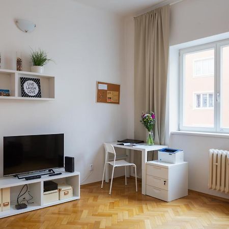 Homey Flat In Vinohrady By Prague Days Luaran gambar